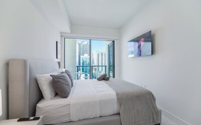 High-End Brickell Condos