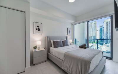 High-End Brickell Condos