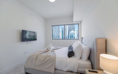 High-End Brickell Condos