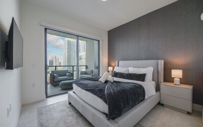 High-End Brickell Condos