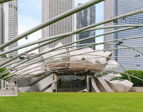 LIVN - Millennium Park Downtown Chicago