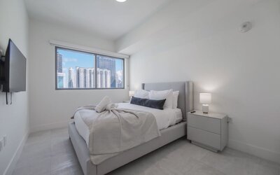 High-End Brickell Condos