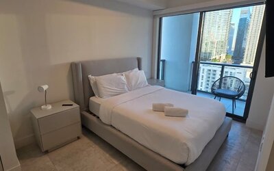 High-End Brickell Condos