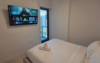 High-End Brickell Condos