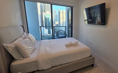 High-End Brickell Condos