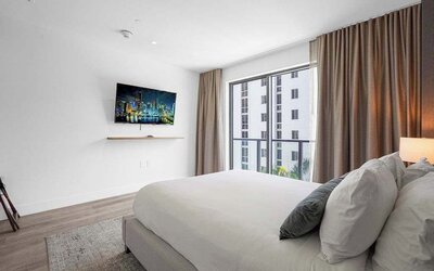High-End Brickell Condos
