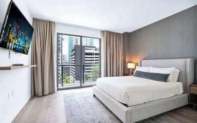 High-End Brickell Condos