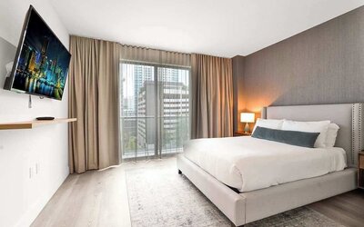 High-End Brickell Condos