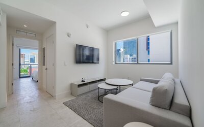 High-End Brickell Condos