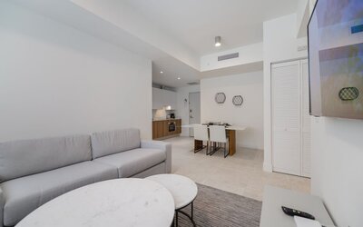 High-End Brickell Condos