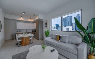 High-End Brickell Condos