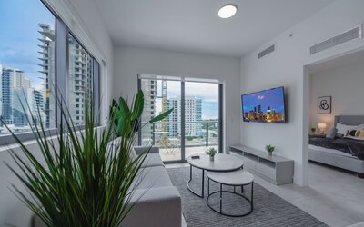 High-End Brickell Condos