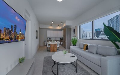 High-End Brickell Condos