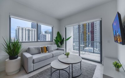 High-End Brickell Condos