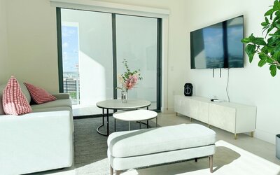 High-End Brickell Condos