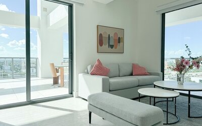 High-End Brickell Condos