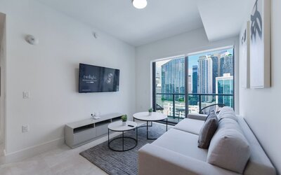 High-End Brickell Condos