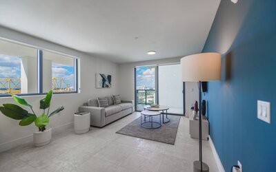 High-End Brickell Condos