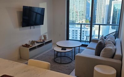 High-End Brickell Condos