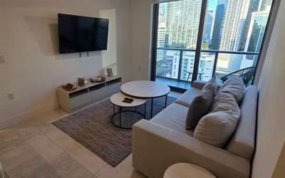 High-End Brickell Condos