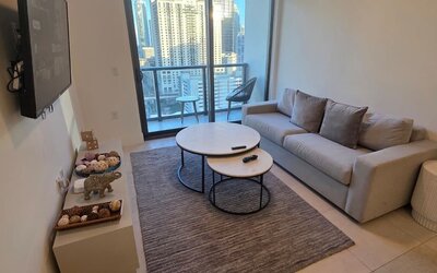 High-End Brickell Condos