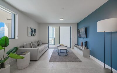High-End Brickell Condos
