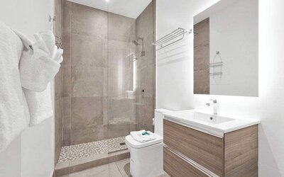 High-End Brickell Condos