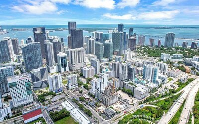 High-End Brickell Condos