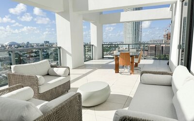 High-End Brickell Condos