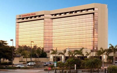 DoubleTree by Hilton Hotel Miami Airport & Convention Center