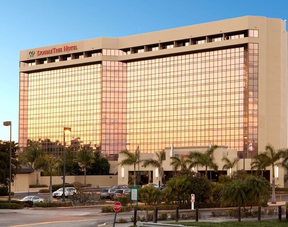 DoubleTree by Hilton Hotel Miami Airport & Convention Center