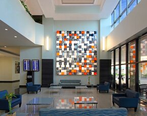 DoubleTree by Hilton Hotel Miami Airport & Convention Center