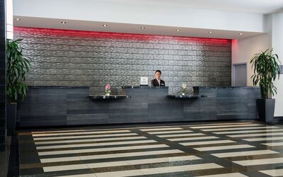 DoubleTree by Hilton Hotel Miami Airport & Convention Center