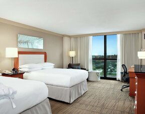 DoubleTree by Hilton Hotel Miami Airport & Convention Center