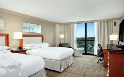 DoubleTree by Hilton Hotel Miami Airport & Convention Center