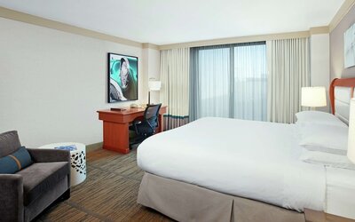 DoubleTree by Hilton Hotel Miami Airport & Convention Center