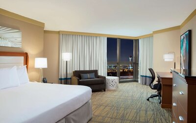 DoubleTree by Hilton Hotel Miami Airport & Convention Center