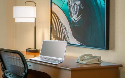 DoubleTree by Hilton Hotel Miami Airport & Convention Center