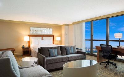 DoubleTree by Hilton Hotel Miami Airport & Convention Center