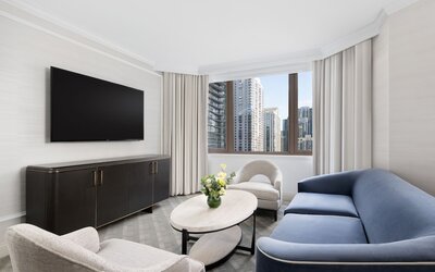 Fairmont Chicago at Millennium Park