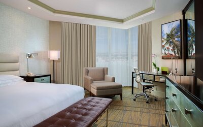 DoubleTree by Hilton Hotel Miami Airport & Convention Center