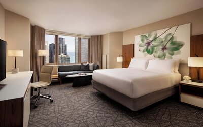 Fairmont Chicago at Millennium Park