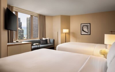 Fairmont Chicago at Millennium Park