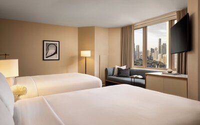 Fairmont Chicago at Millennium Park