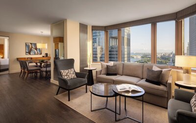 Fairmont Chicago at Millennium Park