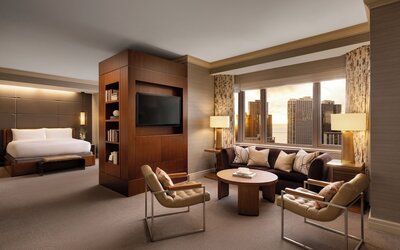Fairmont Chicago at Millennium Park