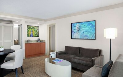 DoubleTree by Hilton Hotel Miami Airport & Convention Center