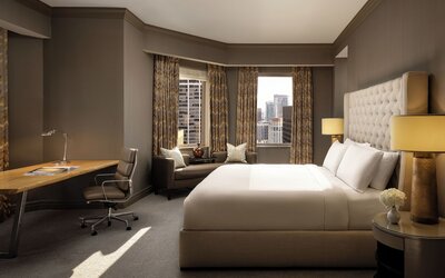 Fairmont Chicago at Millennium Park