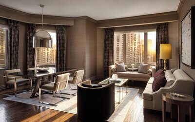 Fairmont Chicago at Millennium Park