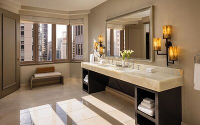 Fairmont Chicago at Millennium Park